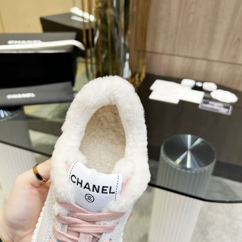 Chanel Sport Shoes